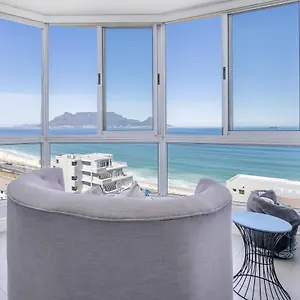 Apartment Oceanview, Bloubergstrand