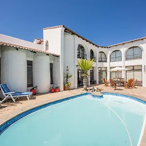 Guest house Big Blue, Bloubergstrand